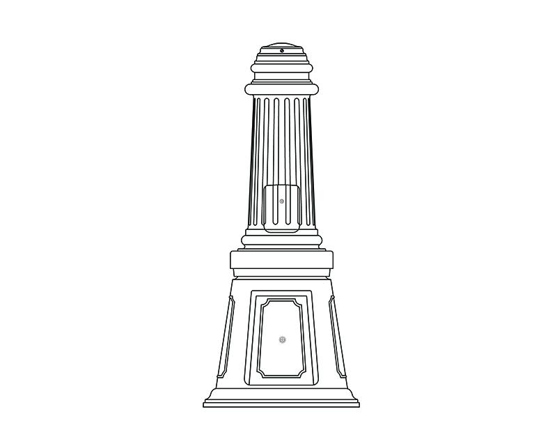 Bollards (165)